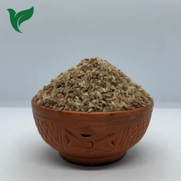 গাঞ্জিয়া চাল (হাই ফাইবার) - Ganjia Rice (High Fiber)