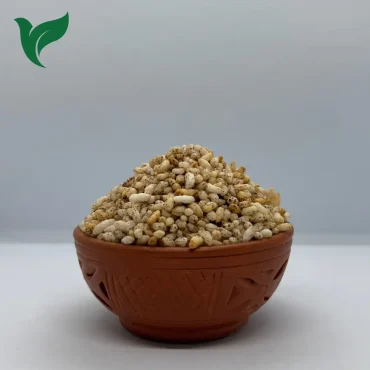 জুম চালের মুড়ি - Puffed Rice