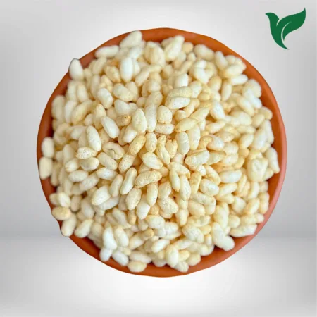 বরিশালের হাতে ভাজা মুড়ি - Puffed Rice