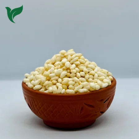 বরিশালের হাতে ভাজা মুড়ি - Puffed Rice