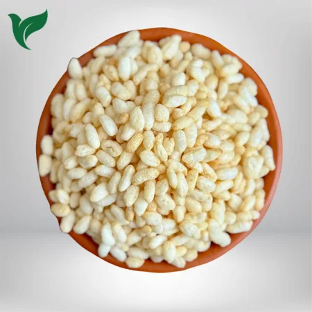 বরিশালের হাতে ভাজা মুড়ি - Puffed Rice