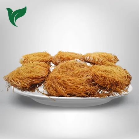 ঘিয়ে ভাজা লাচ্ছা সেমাই - Lachcha Semai